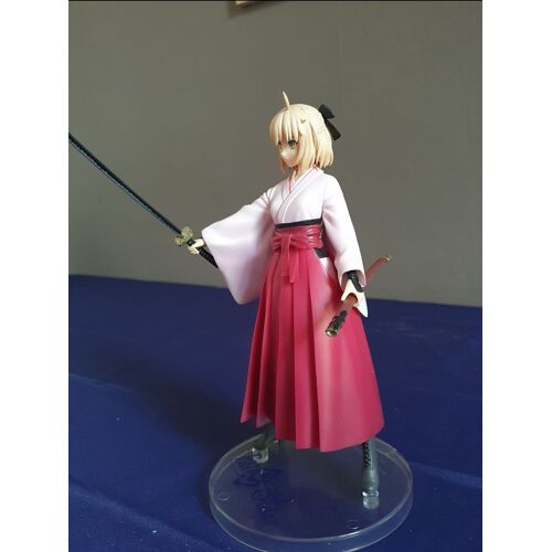 Figurine Sakura Saber (Fate/Grand Order)