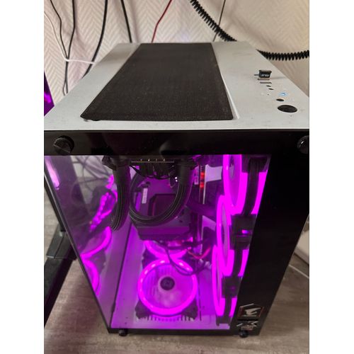 PC Gamer AMD Ryzen 9 5900X - 4.80 Ghz - Ram 16 Go - DD 1.256 To