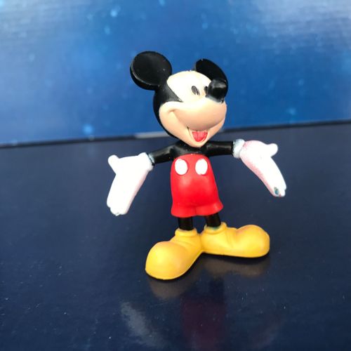 Figurine Mickey Bras Ouverts