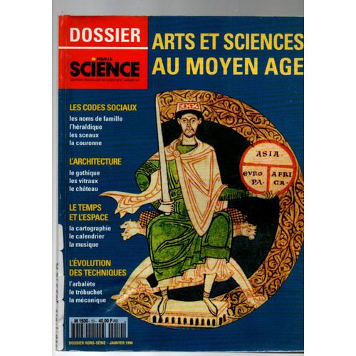 Pour La Science, Dossier Hors-Série, Janvier 1996