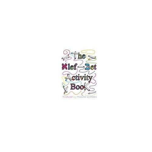 The Alef-Bet Activity Book