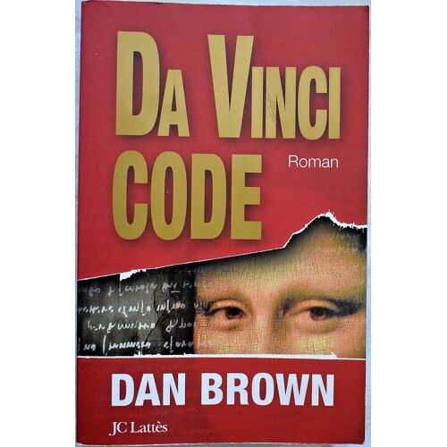 Da Vinci Code - Dan Brown