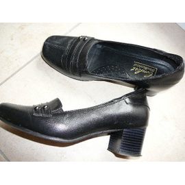 Escarpins 100% Cuir - Comme Neufs - Pointure 38