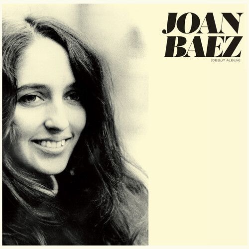 Joan Baez - Joan Baez [Vinyl] Colored Vinyl, 180 Gram, Yellow, Spain - Import