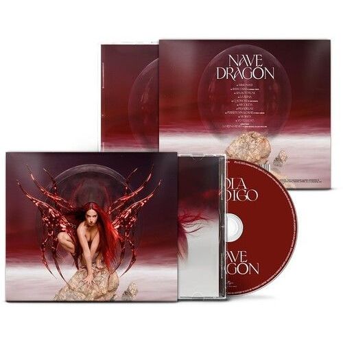 Lola Indigo - Nave Dragon [Compact Discs] Spain - Import