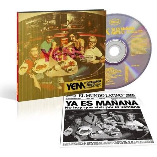 Morat - Yes Manana [Compact Discs] Digipack Packaging, Spain - Import