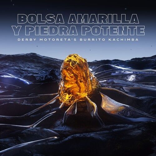Derby Motoreta's Burrito Kachimba - Bolsa Amarilla Y Piedra Potente [Compact Discs] Spain - Import