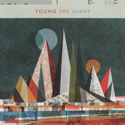 Young The Giant - Young The Giant [Compact Discs] Holland - Import