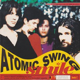 Atomic Swing – Smile - Cd