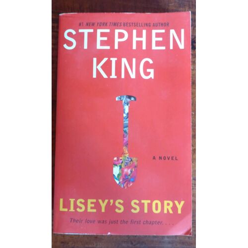 Lisey'S Story. Stephen King.