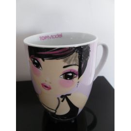 Tasse Top Model Neuve