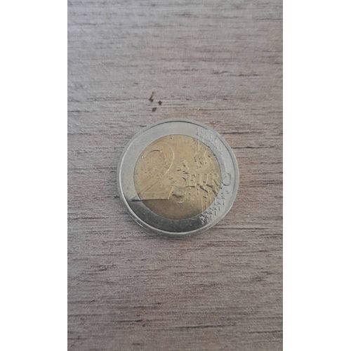 Vends Pièce De Deux Euros De La Chute Du Mur De Berlin
