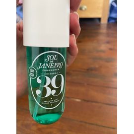 Sol De Janeiro Brume Numéro 39 - Utilisé Une Seule Fois 