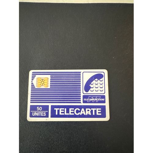 Carte Téléphonique Telecom De Collection