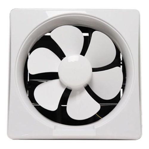 Extracteur d'air, ventilateur d'extraction, 8 pouces, blanc