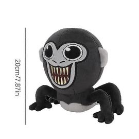 Peluche Gorilla Tag, Jouet Mignon Et Doux, Dessin Anime, Jeu De Realite Virtuelle, Peluche Gorilla Tag, Maison