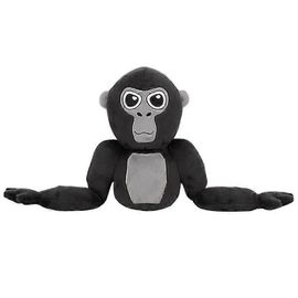 Peluche Gorilla Tag, Jouet Mignon Et Doux, Dessin Anime, Jeu De Realite Virtuelle, Peluche Gorilla Tag, Maison