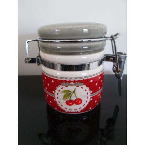 Petit Pot À Sel Ou À Épices Neuf