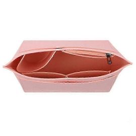 Sac en feutre pour sac a main Longchamp, doublure en feutre, sac de maquillage, support de voyage, organisateur de sac a main portable Tw f26