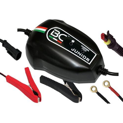Eity-Bc 700bcjp Bc Junior 900,Chargeur De Batterie Intelligent Et Chargeur À Goutte Pour Toutes Les Batteries De Voiture Et De Moto Au Plomb 12 V,1 A
