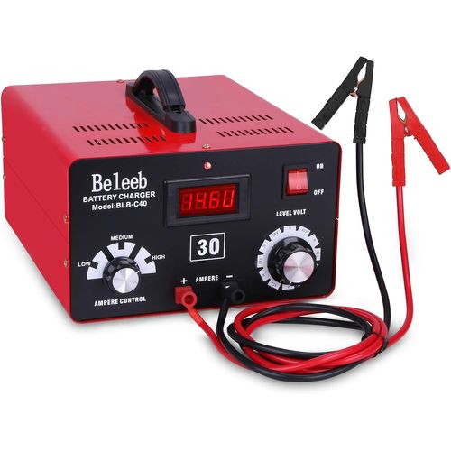 Eity-Beleeb Series C30 Chargeur De Batterie 12 V 24 V 36 V 48 V 60 V 72 V,Impulsions De Désulfateur De Batterie Haute Tension Mainteneur Pour Batteries Lithium-Ion Plomb-Acide