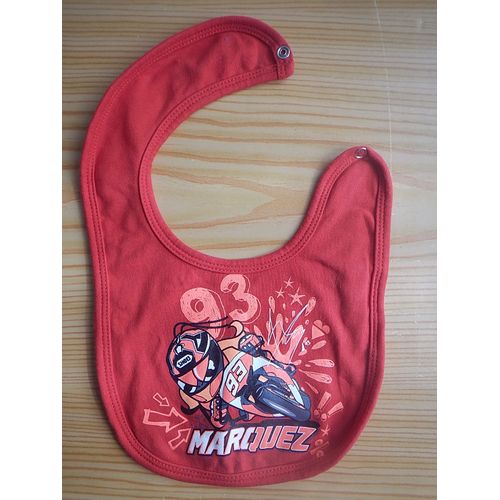 Bavoir Marc Marquez - 93