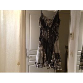 Robe D’Été À Bretelles