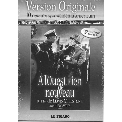 Grands Classiques Du Cinema Americain 5 Dvd En Vo
