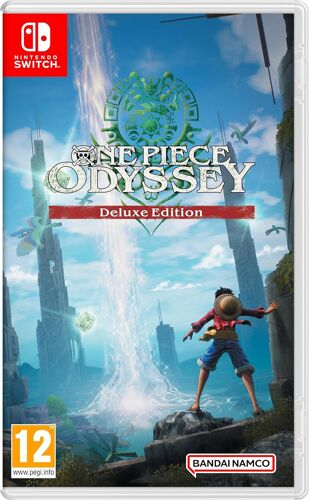 One Piece: Odyssey - Deluxe Edition /switch