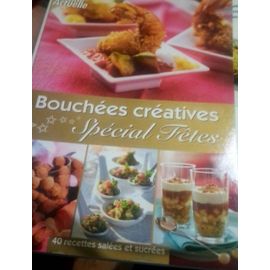 Bouchées Créative Spécial Fêtes