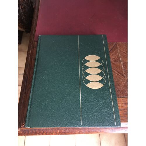 Larousse Paris-Match 1969 En 10 Volumes