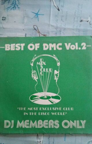 Best Of Dmc Vol 2
