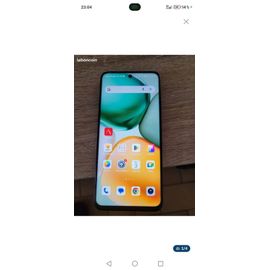 Honor 200 Smart 5G 256 Go Noir