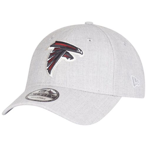 New Era 9forty Strapback Cap - Atlanta Falcons Heather Gris