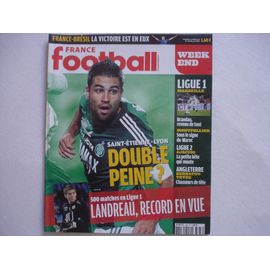 France Football 3383 Bis