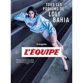 L'Equipe Magazine 2228