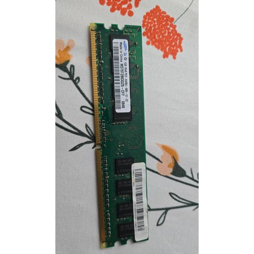 DDR2 1 Go Samsung PC2-6400 800 MHz DIMM 240 pins