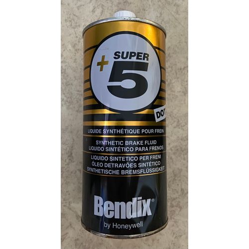Liquide Pour Frein Dot 5.1 Bendix