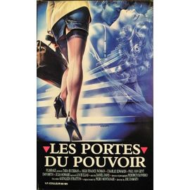 Vhs Les Portes Du Pouvoir High Finance Woman Joe D'Amato