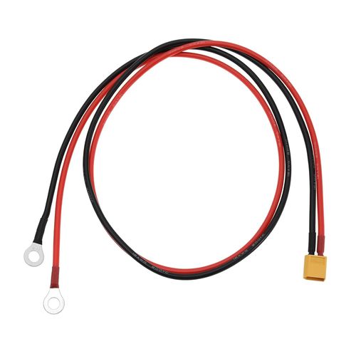 KAJGL-Xt60 À O Ring Terminal Câble Xt60 Mâle À O-Ring Câble Mâle Xt60 À O Ring Câble De Connexion Accessoires Pour Télécommande Avion Jouet Voitures Fpv Drone