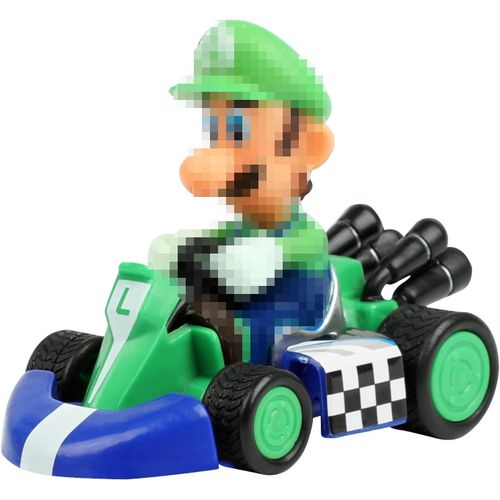 KAJGL-Voiture À Friction Et À Tirer,Pull Back Mini Karting Jouet,Véhicules Pour Enfants Garçons Filles De 3 Ans Et Plus (Vert)