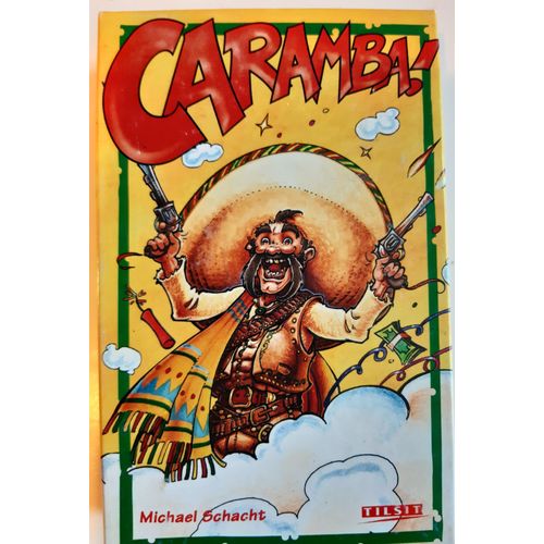 Jeu "Caramba", Édité Par Tilsit