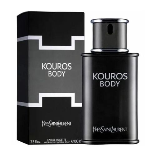 Yvsl Body Kouros Eau De Toilette Pour Homme 100ml 