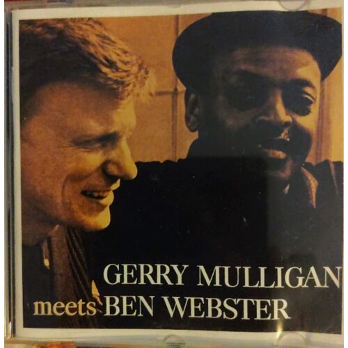 Gerry Mulligan Mets Ben Webster