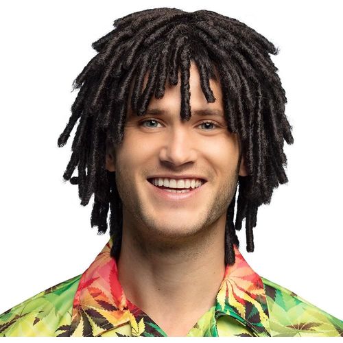 Kalanka-Jamaique Perruque Homme Levi