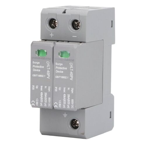 Parafoudre Photovoltaique 2p