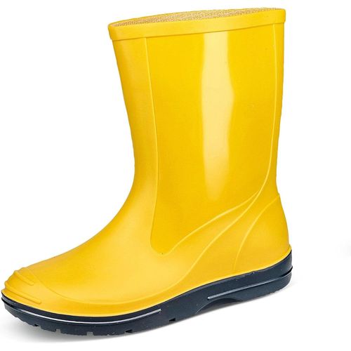 Jfkjg-Mixte Enfant Basic 486 Bottes & Bottines De Pluie
