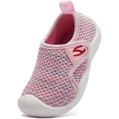 Utigh-Chaussons De Maison Garçon Pantoufle D'intérieur Fille Chaussettes Antidérapantes Bébé Chaussures Premier Pas Chaussures De Sport 20-30 Eu