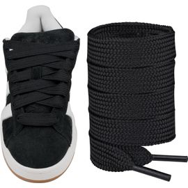 Tianyi-Lacets Pour Adidas Campus 00s Chaussures Running, 16mm De Large Remplacement Cordons Lacet Plats Gros Shoelaces Laces