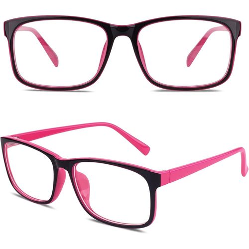 Nbgcm-Fausses Lunettes De Vue Femme Homme Lunettes Sans Correction Lunettes À Verres Transparente Cn92 